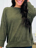 Easy Like Sunday Sweater In Multiple Colors