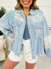Paisley Patchwork Jacket