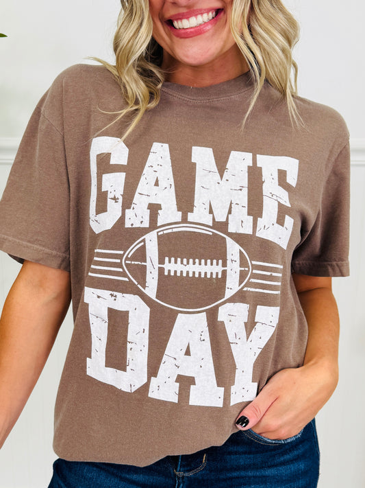 Game Day Graphic Tee