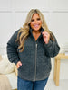 REG/CURVY MOCO Exclusive Keep Me Warm Jacket--Multiple Colors