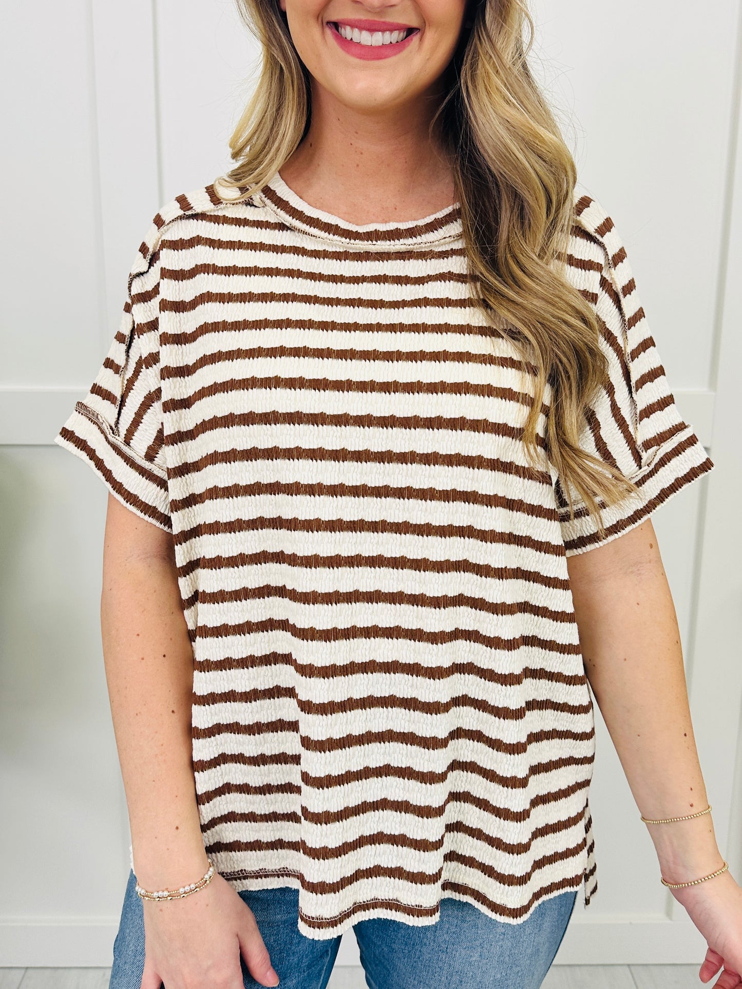 As the Day Unfolds Top In Multiple Colors