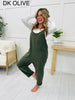 Restock! DOORBUSTER! Through High And Low Jumpsuit- Multiple Colors!