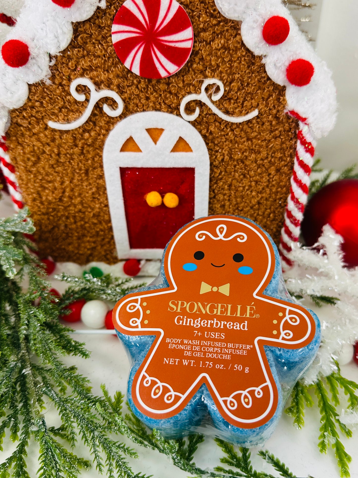 Holiday Body Buffer- Multiple Styles!