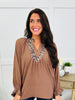 Golden Hour Charm Top