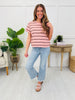The Everyday Blush Top