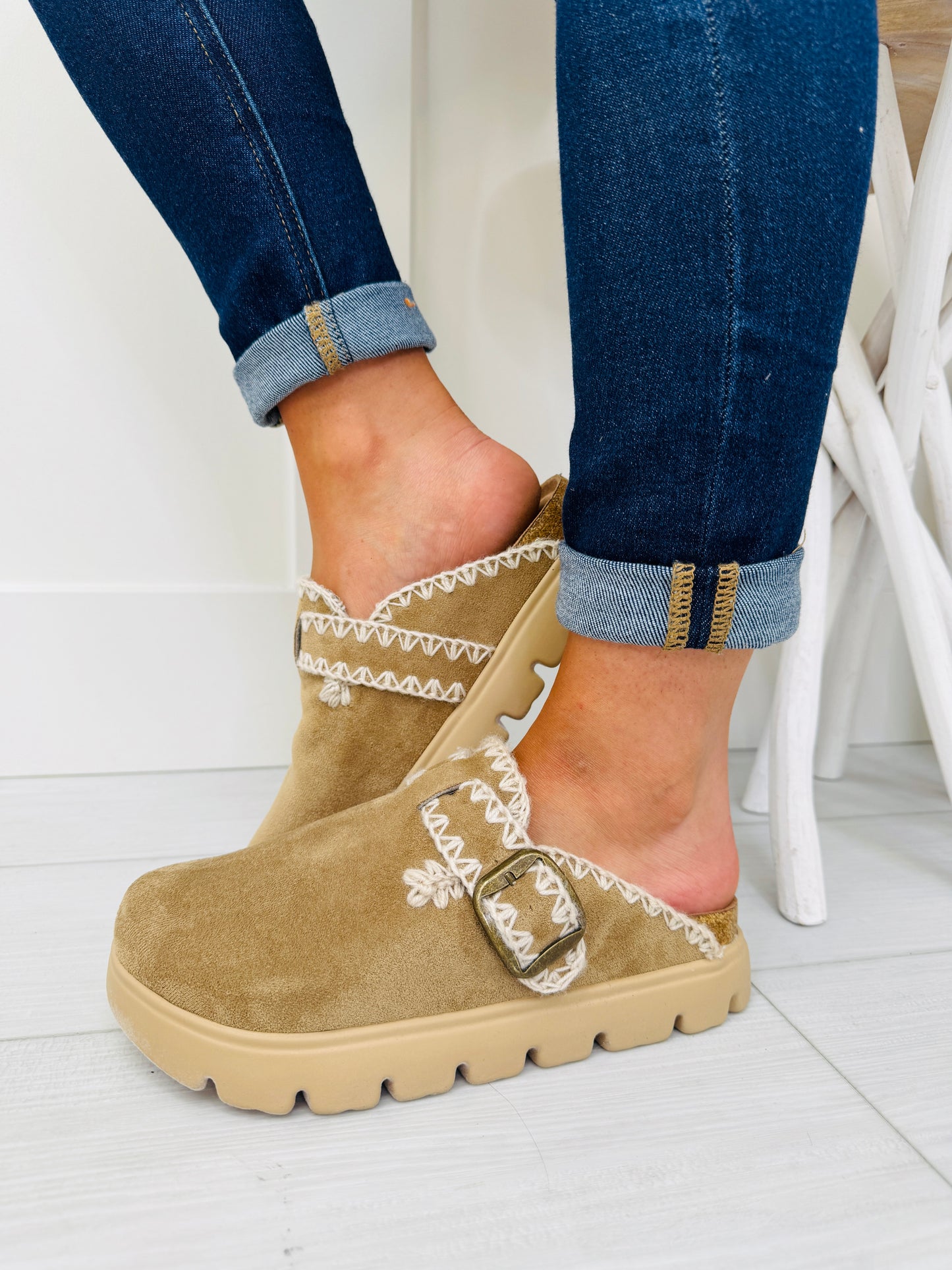 Cozy On The Go Clogs In Multiple Colors