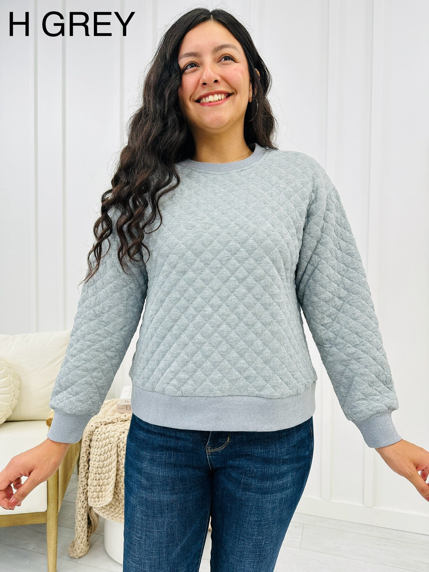 Timeless Warmth Pullover- Multiple Colors!