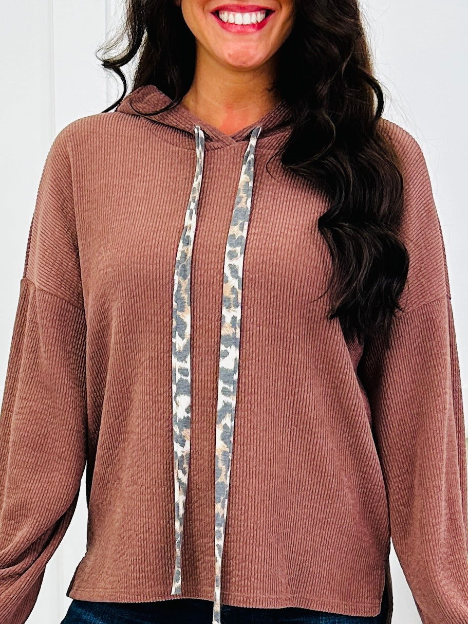 Cozy Trail Hoodie