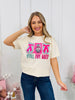 Yall Are Nuts Graphic Tee