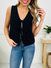 DOORBUSTER! Knot That Basic Tank Top- Multiple Colors!