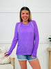 DOORBUSTER! Relaxed Radiance Top- Multiple Colors!