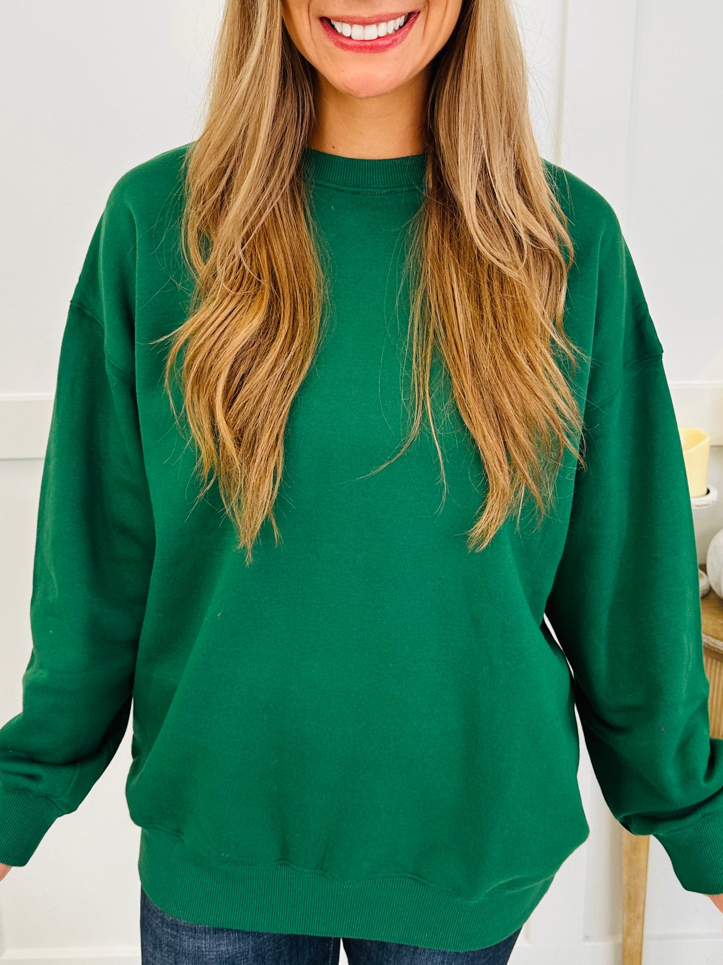 Chasing Comfort Sweatshirt In Multiple Colors