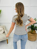Nautical All Day Top