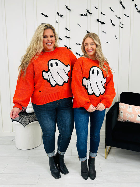 Phantom Favorite Sweater