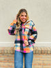 Plaid Parade Sweatshirt