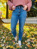 Judy Blue Plus/Reg Your Favorite Boyfriend Jeans