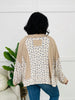 Daydreamer’s Delight Pullover in Beige Multi