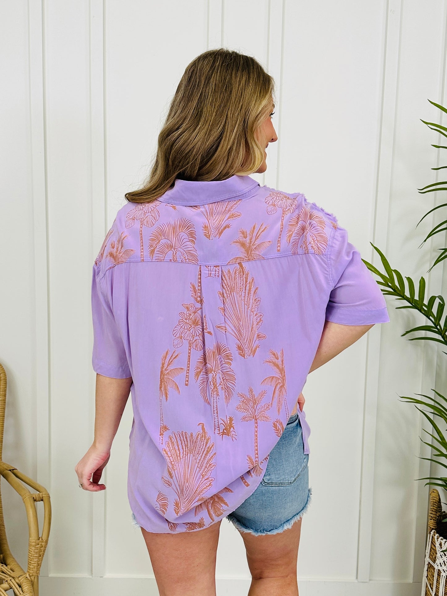 Paradise Calling Top in Multiple Colors