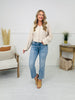 MOCO Exclusive Seamless Confidence Straight Leg Tummy Control Jeans