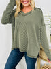 Season of Change Top- Multiple Colors!