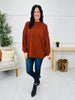 DOORBUSTER! Simple Things Sweater- Multiple Colors!