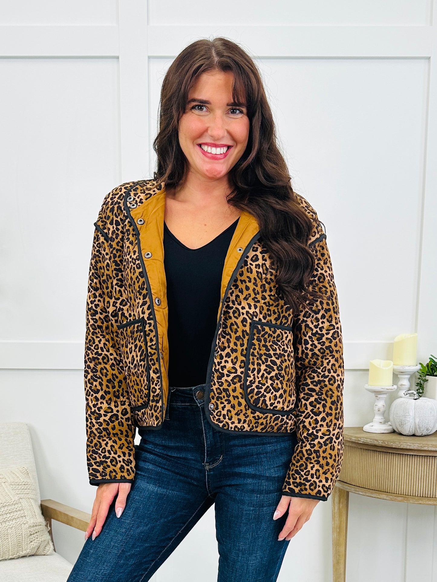 Wild Intentions Jacket