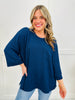 REG/CURVY All Day Appeal Top- Multiple Colors!