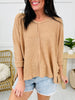 DOORBUSTER! Comfortable Edge Top- Multiple Colors!