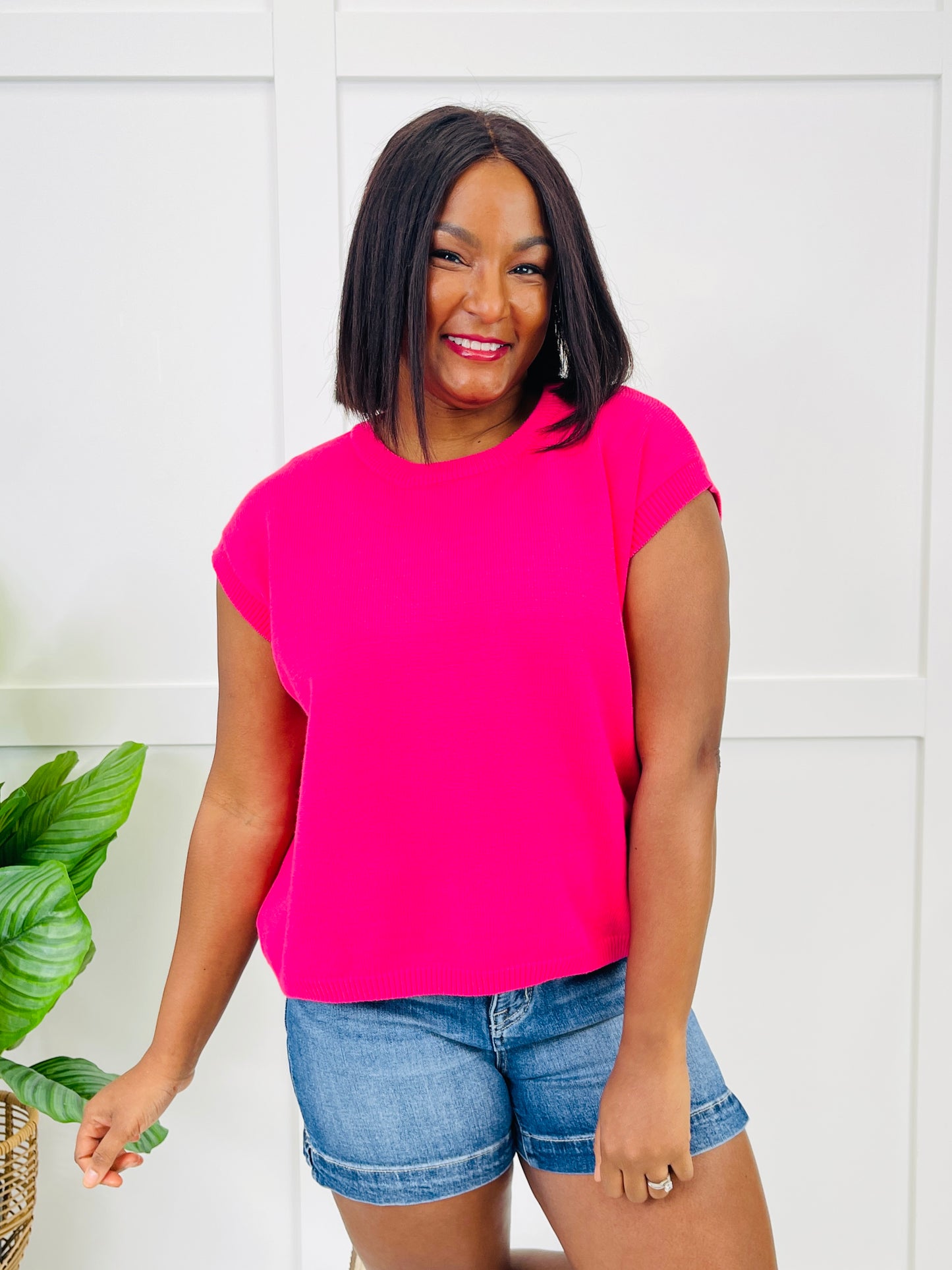 Easy Layers Top in Multiple Colors