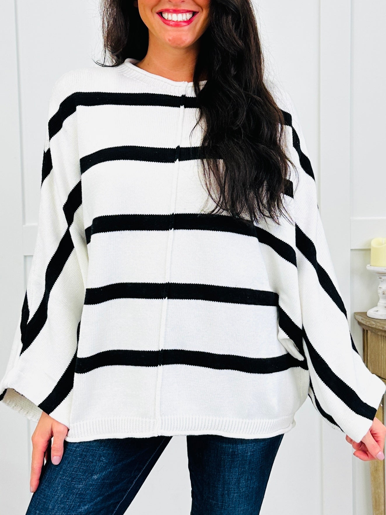 Salt & Sail Sweater