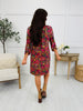 After Dark Blooms Dress