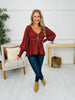 Flame Of Love Top
