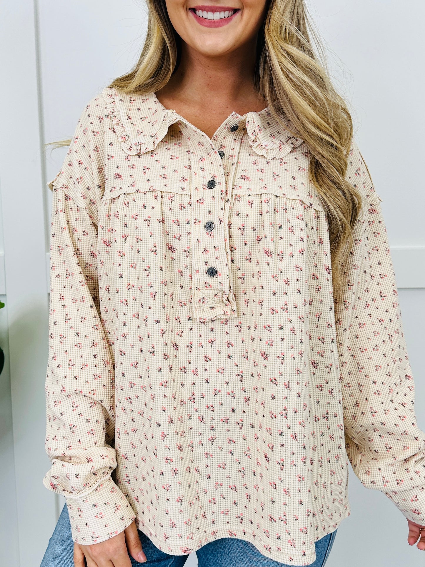 Made For Mornings Pullover