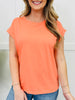 Calm and Collected Top In Multiple Colors