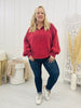 Laidback Layers Sweatshirt- Multiple Colors!