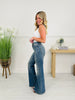 Judy Blue Flare To Remember Tummy Control Flare Jeans