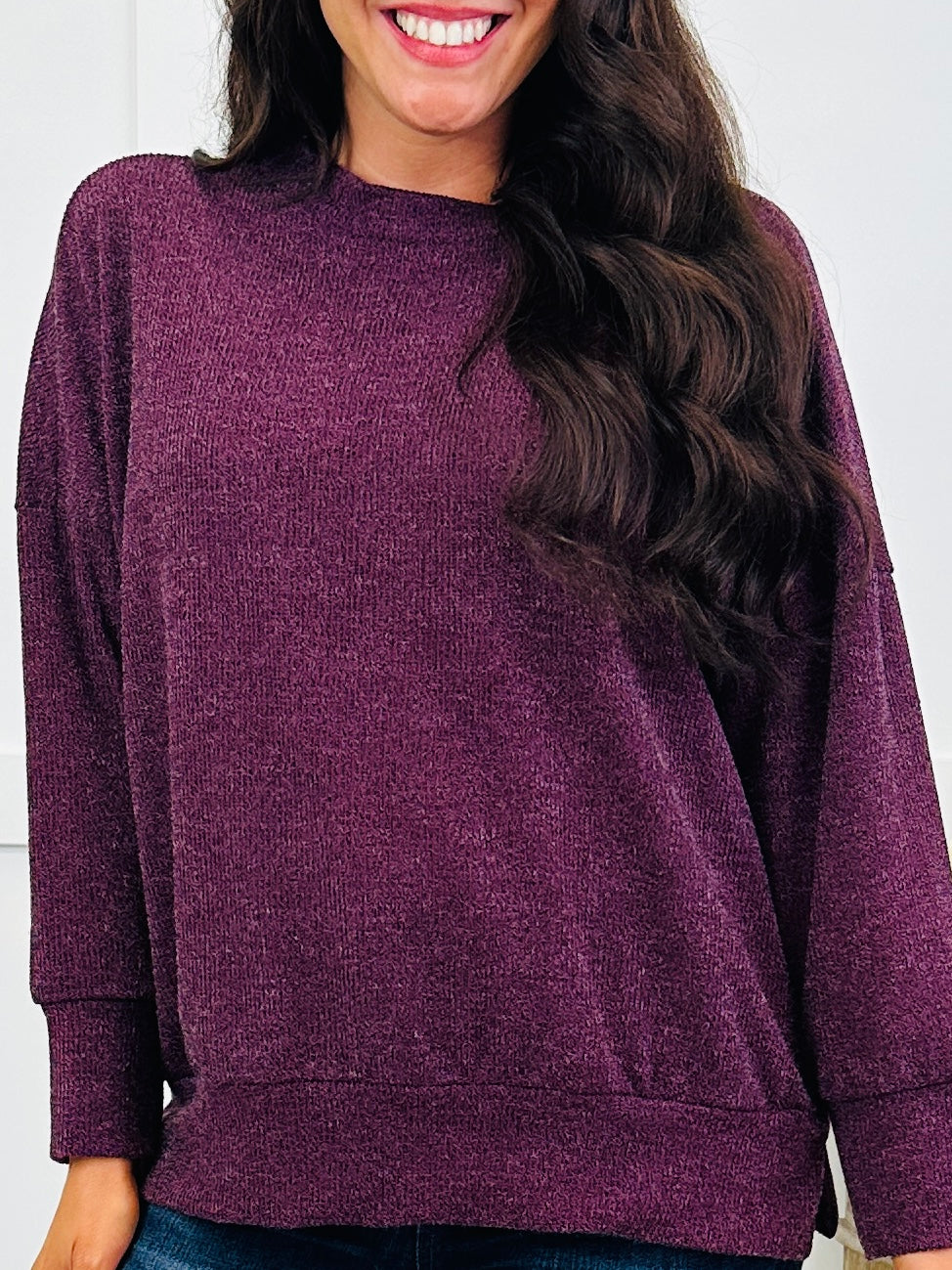 Easy Like Sunday Sweater In Multiple Colors