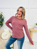 MOCO Exclusive Everyday Essential Long Sleeve Top- Multiple Colors!