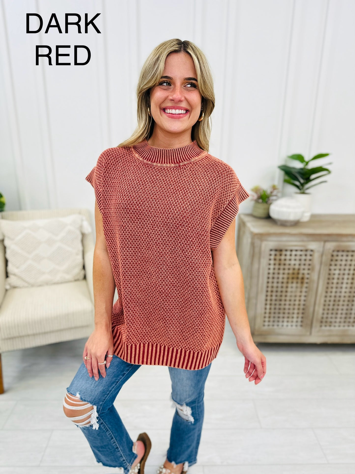 Stellar Weekend Sweater- Multiple Colors!