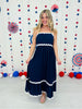 Firework Finale Maxi Dress in Multiple Colors