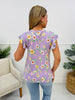 Twirl in Ruffles Top