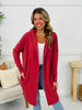 Peak Hour Cardigan- Multiple Colors!