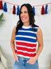 Patriotic Play Tank Top
