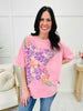 Starry Blooms Top- Multiple Colors!