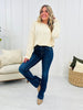 Lovervet Bootcut to the Chase Bootcut Jeans in Reg/Curvy