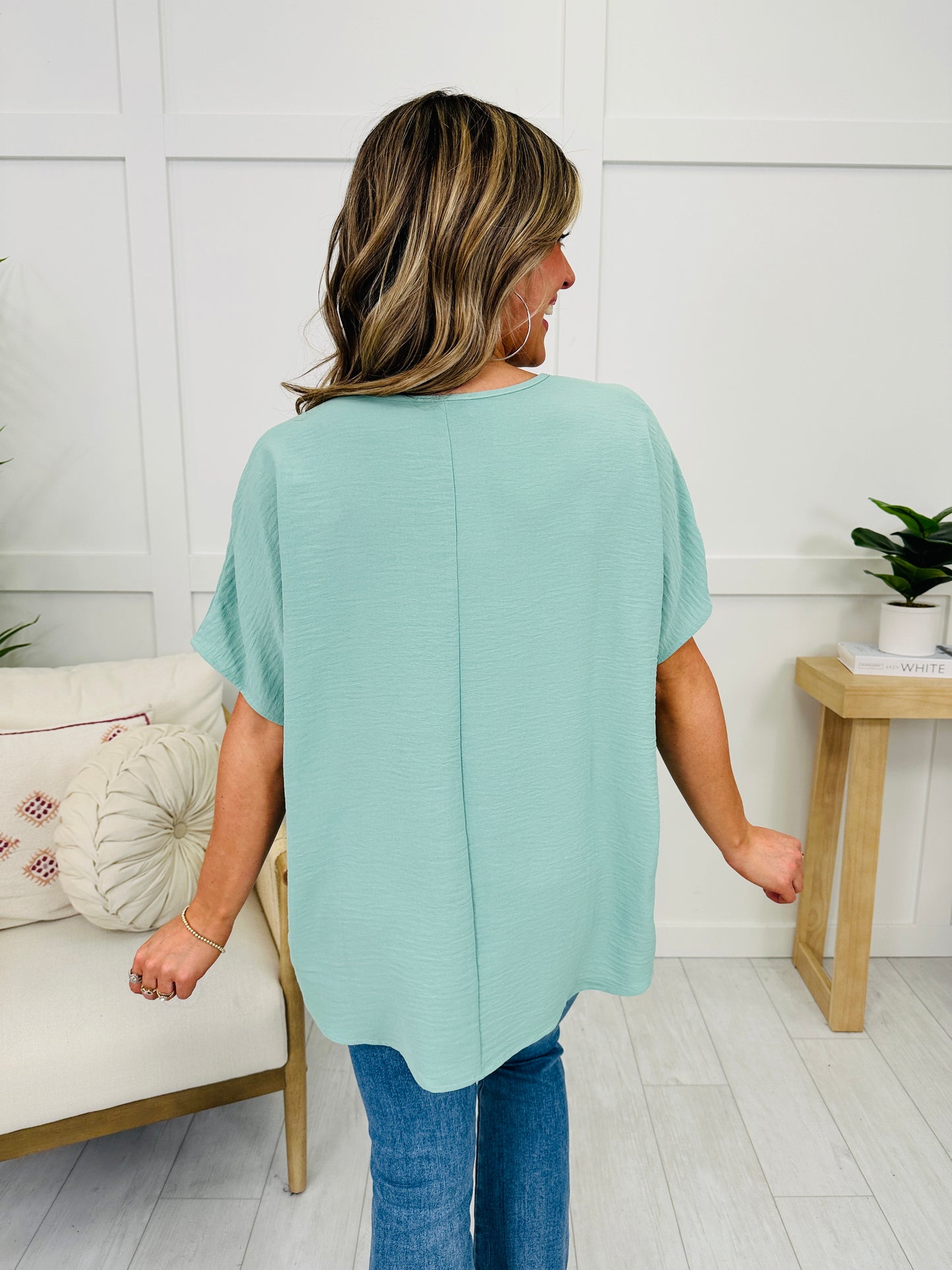 Go With The Flow MOCO Flow Exclusive Top-- Multiple Colors!