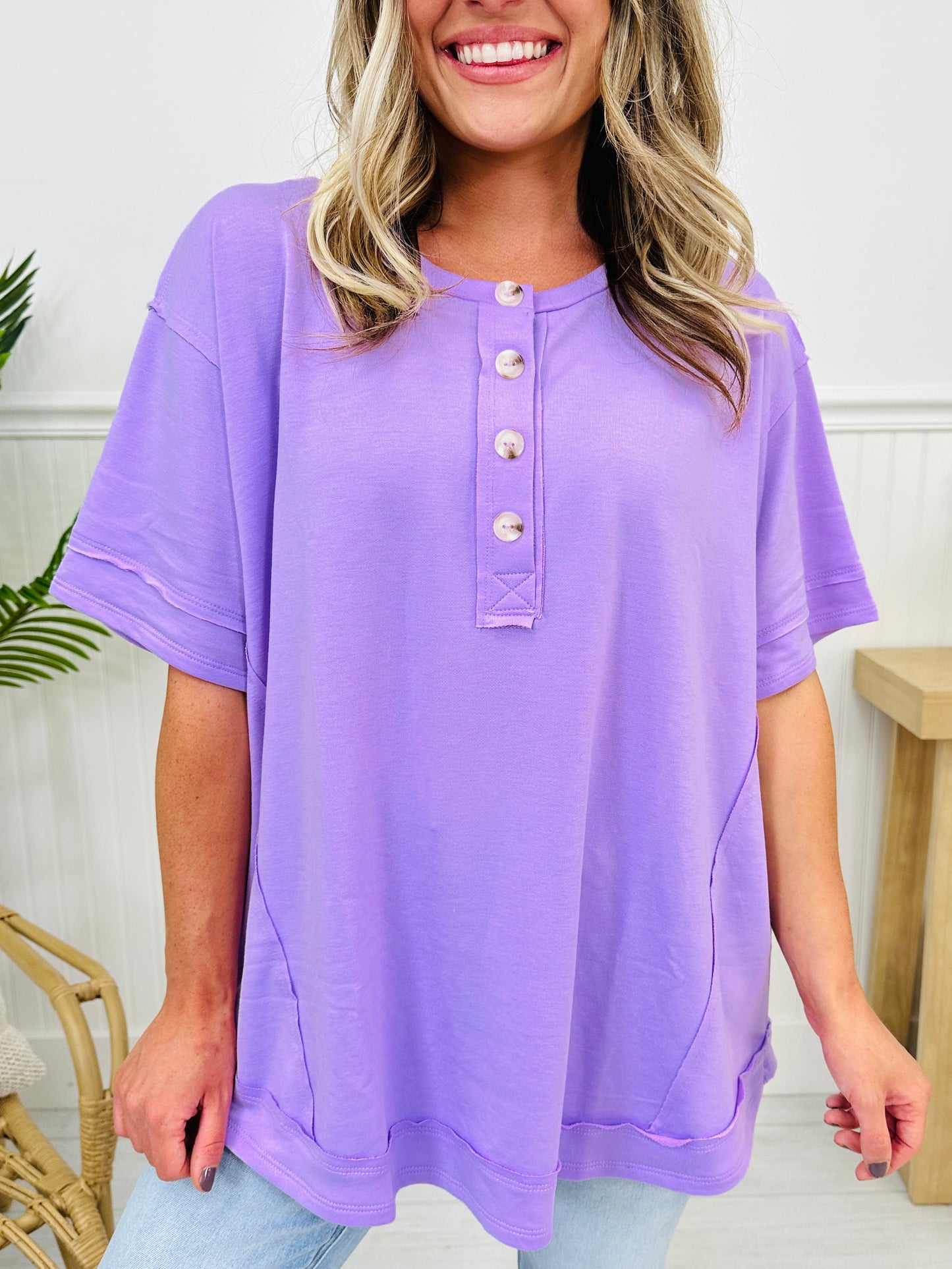 Summer Glow Top- Multiple Colors!