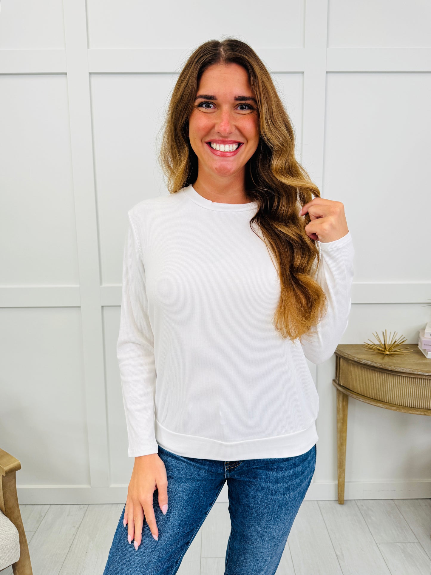 Love This Look Top In Multiple Colors