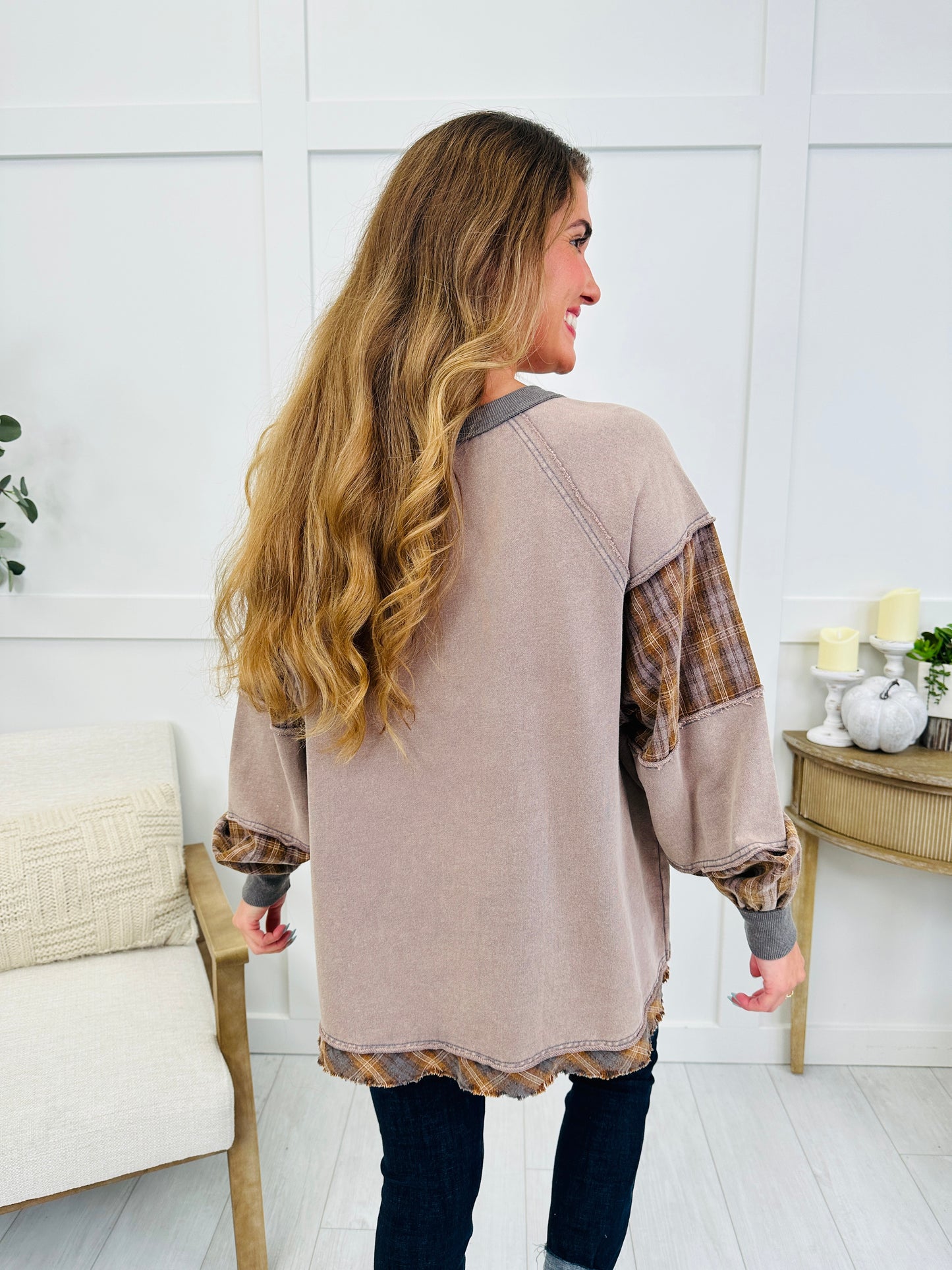 Rustic Star Top