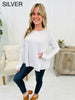 REG/CURVY Chic Edge Top- Multiple Colors!